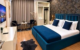 Hotel Capital Inn Tirana By Arta